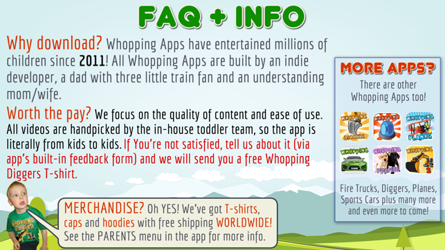 Whopping Trains 2(圖5)-速報App