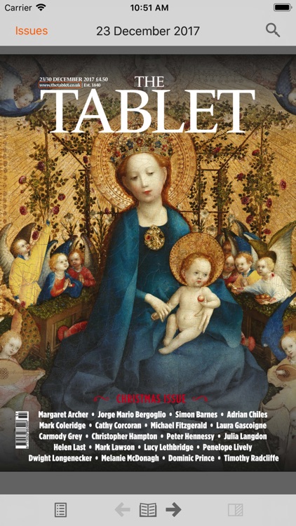 The Tablet