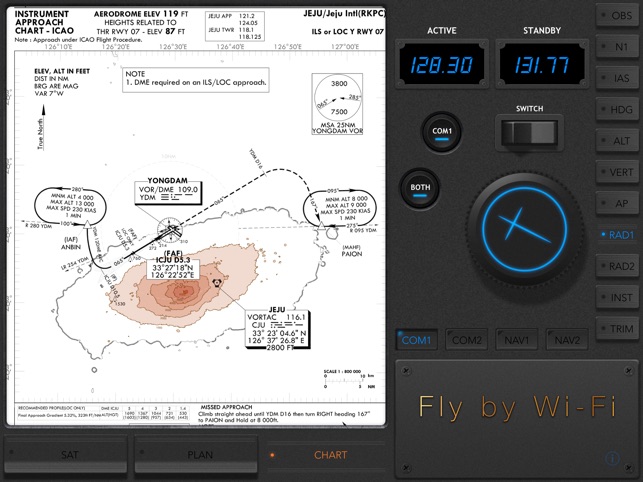 Fly by Wi-Fi(圖1)-速報App