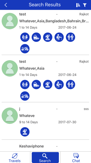 Find Travelmates(圖4)-速報App