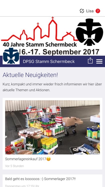 DPSG Stamm Schermbeck