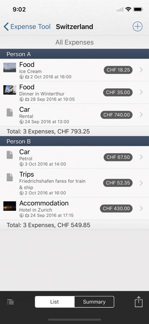 Expense Tool(圖1)-速報App