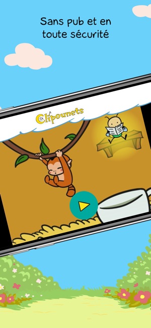 Clipounets: comptines en video(圖2)-速報App