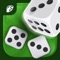 Roll the five dice, score points in the scoresheet and get YAHTZEE