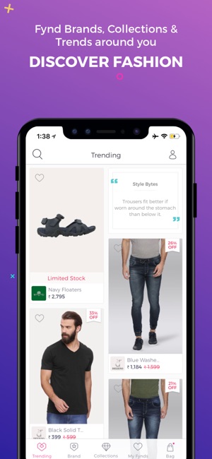 Fynd Store(圖1)-速報App