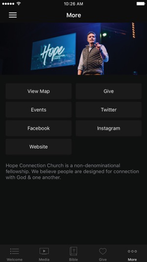 Hope Connection Church(圖3)-速報App