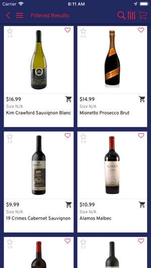 Payless Wine & Spirits(圖4)-速報App