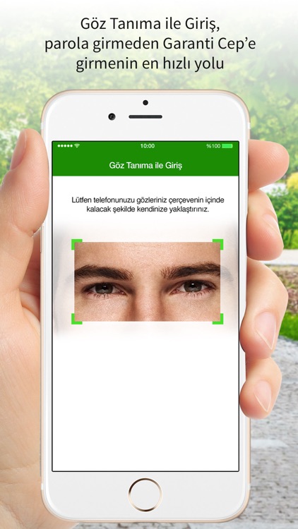 Garanti Cep
