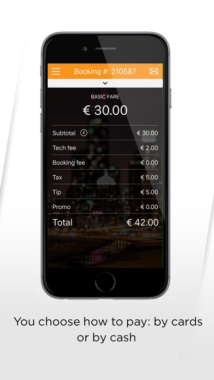 SR - The app for passengers