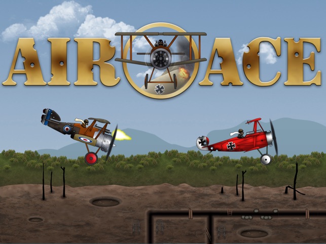 Air Ace for iPad(圖1)-速報App