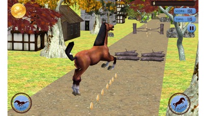 Horse Simulator Rider Gameのおすすめ画像1