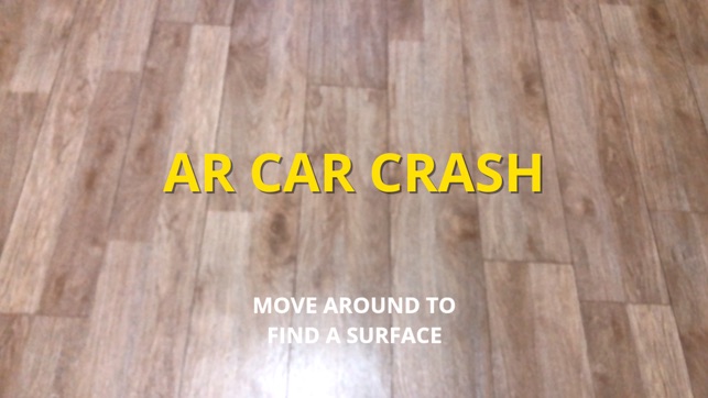 AR Car Crash