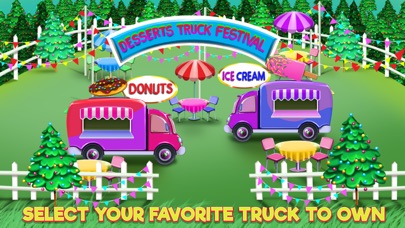 Desserts Truck Festival screenshot 2