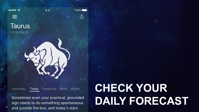 Daily Horoscope and Fortune(圖2)-速報App