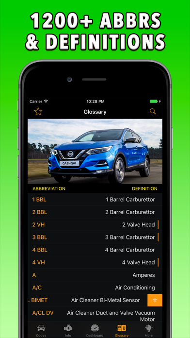 Nissan App! screenshot 4
