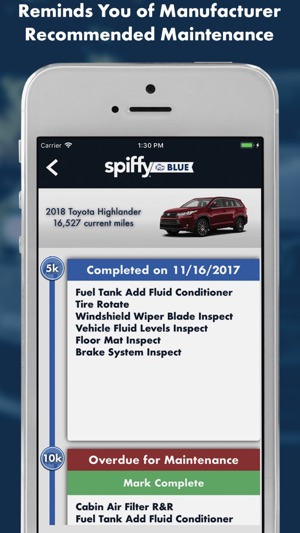 Spiffy Blue(圖3)-速報App