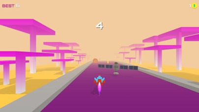 Hover Ship : Speed Screenshot 1