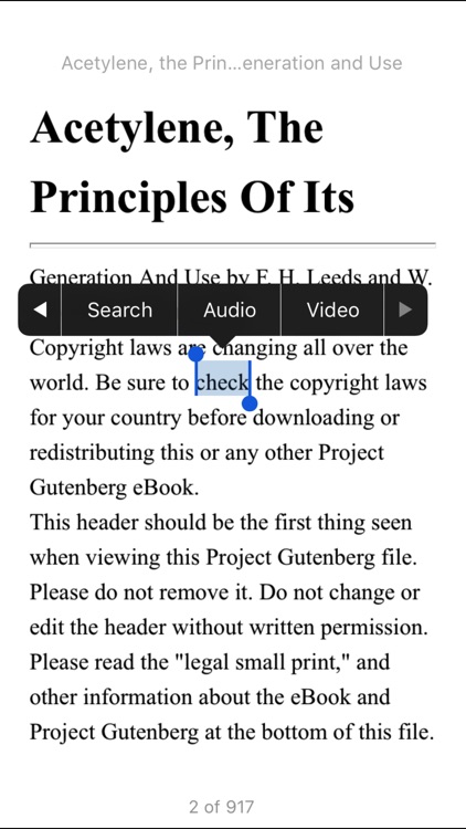 Lektz eBook Reader screenshot-3