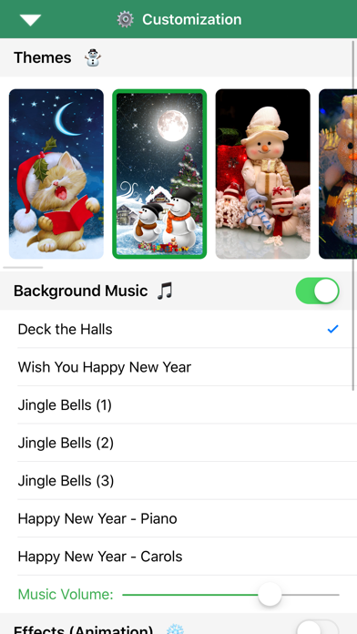 How to cancel & delete Happy New Year Count Down Pro from iphone & ipad 3
