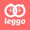 Leggo is a free social application where you and your friends just input your schedule and the app schedules your next meetup