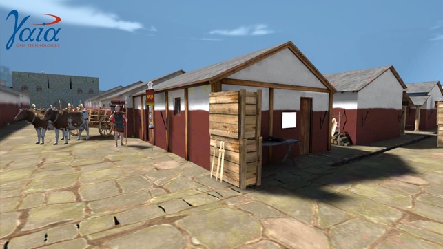 Vindolanda VR