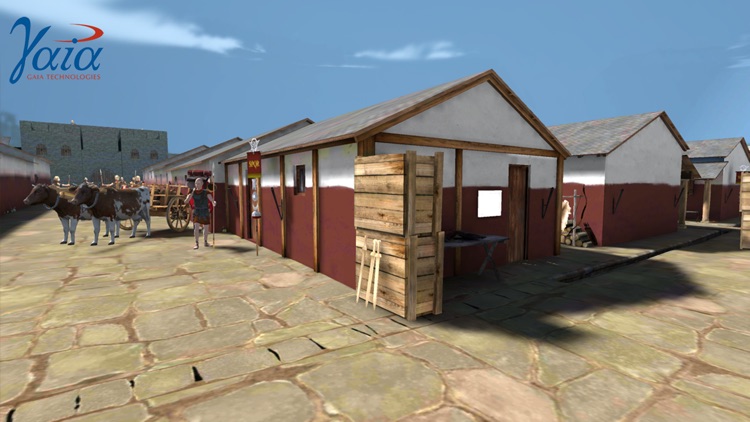 Vindolanda VR