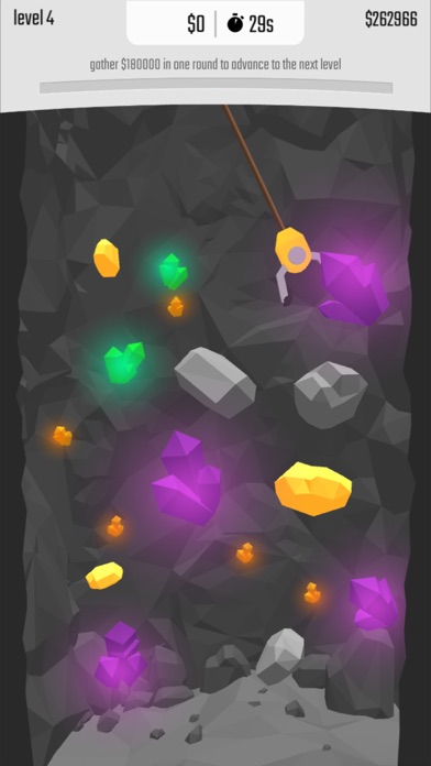 Gold Miner ¤ screenshot 4