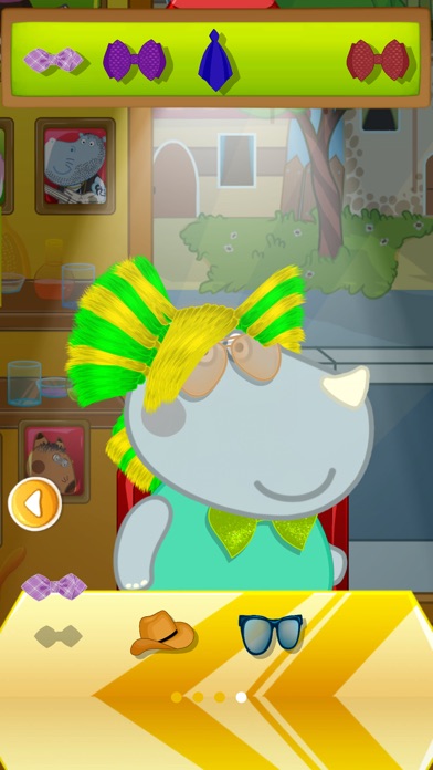 Hair Salon for Kids screenshot 2
