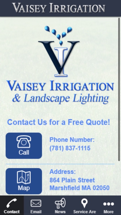 Vaisey Irrigation