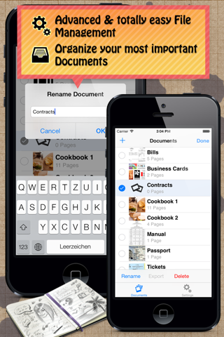 Document and Image Scanner - náhled