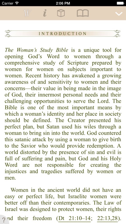 NIV Woman's Study Bible