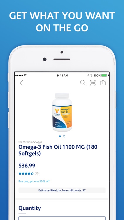 The Vitamin Shoppe