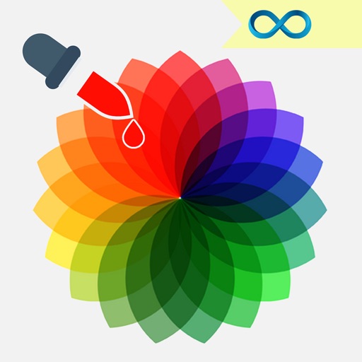 Live Color Picker & Extractor iOS App