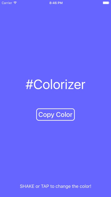 Colorizer - Color Randomizer