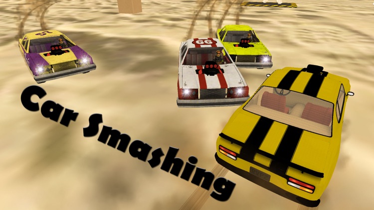 Real Crash Of Car Simulator 3D