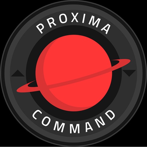 Proxima Command iOS App