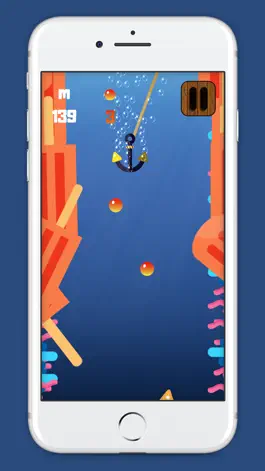 Game screenshot Sink The Anchor apk