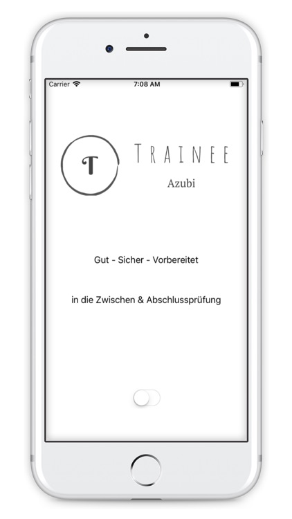 Trainee-Azubi