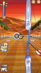 Archery World Tour 3D Captura de tela 4