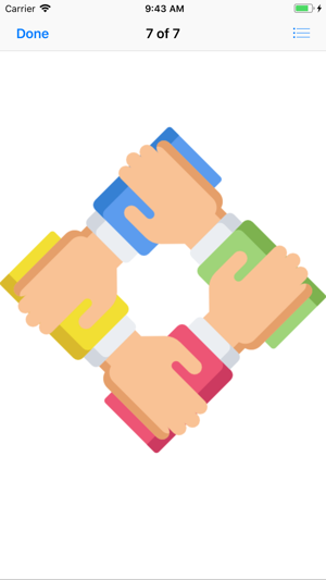 Corporate Teamwork Stickers(圖5)-速報App