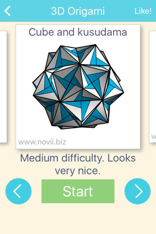 Origami Paper Craft WiKi - náhled