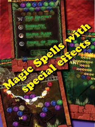 Captura de Pantalla 2 Maya Stones iphone