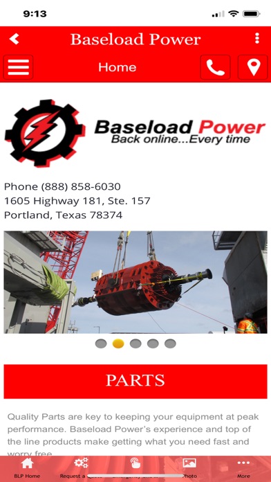 Baseload Power screenshot 4