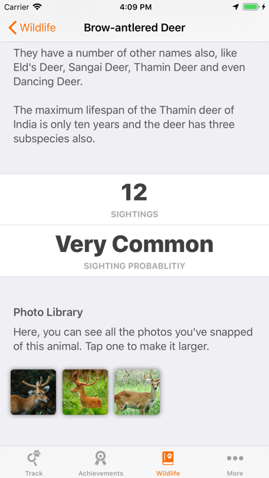 How to cancel & delete Tiger Sanctuary from iphone & ipad 4
