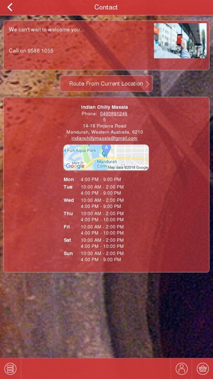 Indian Chilly Masala