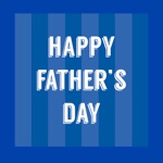 My Happy Fathers Day Stickers