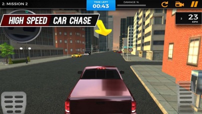 Auto Car Driving: City Crime screenshot 3