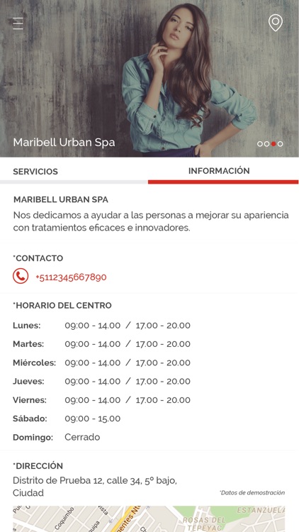 Maribell Urban Spa screenshot-3