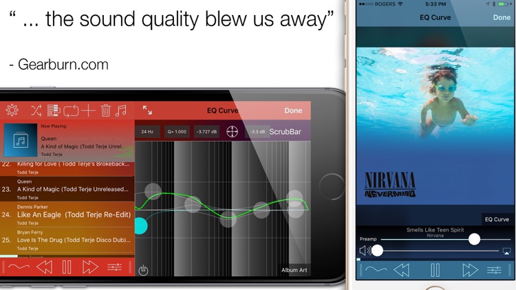 Equalizer