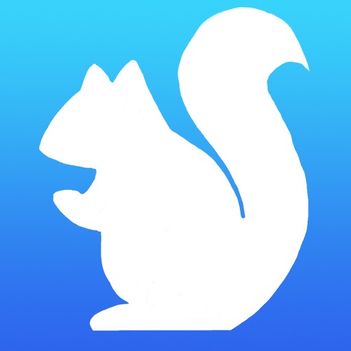 Squirrel icon